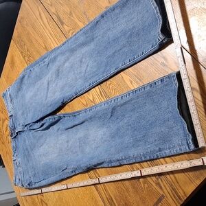 KUT FROM THE KLOTH Jeans Womens 12 BLUE KATY BOYFRIEND Preowned Used Pants Denim